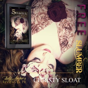 Book Banner - 6 -  Christy Sloat (Slumber blitz)