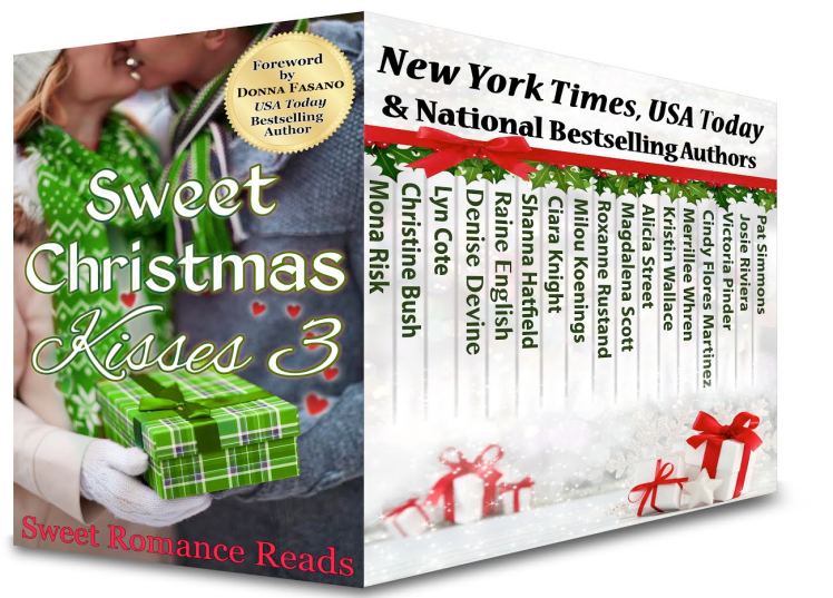 Sweet Christmas Kisses 3