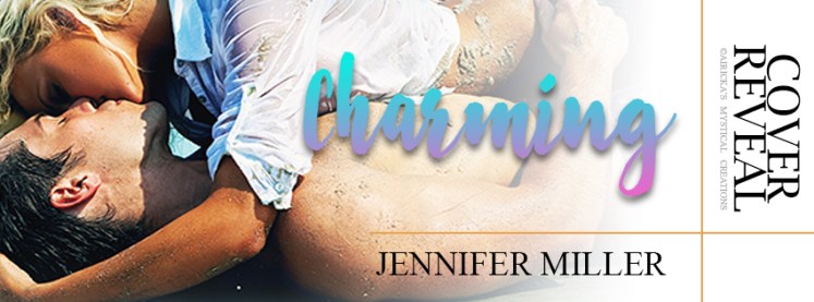 Book Banner - 4 - Charming by Jennifer Miller (Cover Reveal)