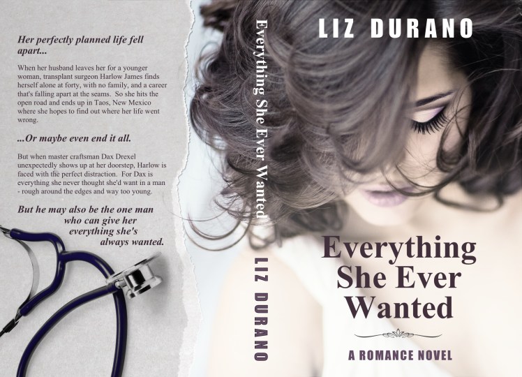 Everything She Ever Wanted Full Wrap