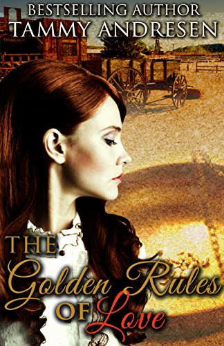 Book Review: The Golden Rules of Love by Tammy Andresen