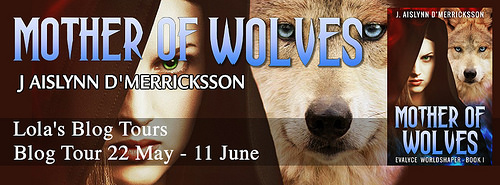 Mother of Wolves banner