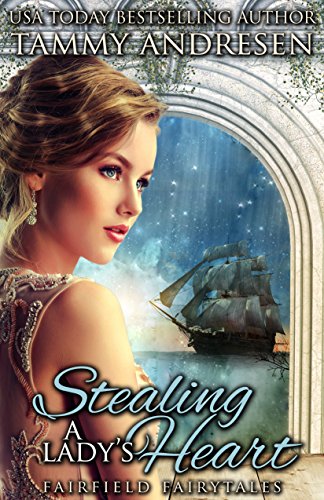 Book Review: Stealing a Lady’s Heart by Tammy Andresen