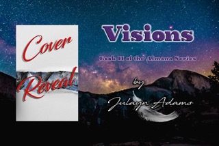 Visions - Cover Reveal Feature Image