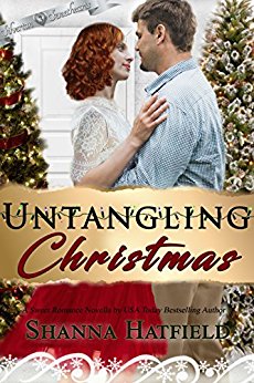12 Days of Christmas Books-Day 11: Untangling Christmas by Shanna Hatfield