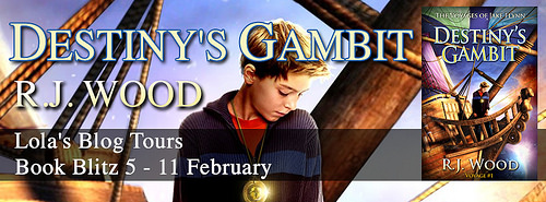 Destiny's Gambit banner