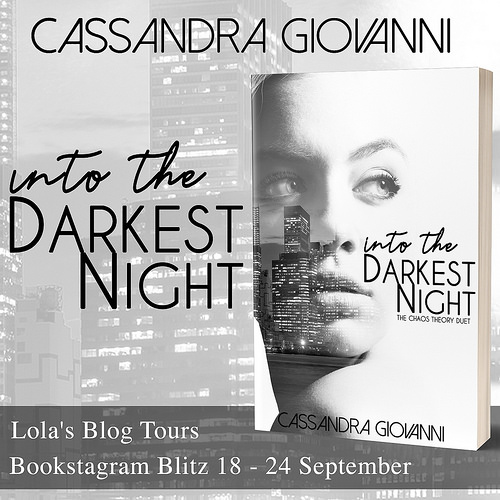 Into the darkest Night banner