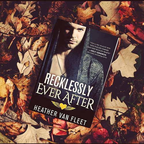 Recklessly Ever After grpahic