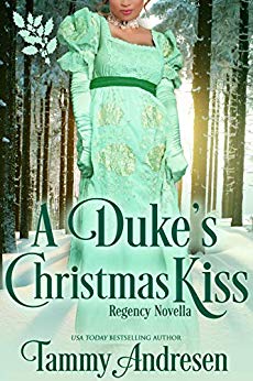 Release Blitz w/Review: A Duke’s Christmas Kiss by Tammy Andresen