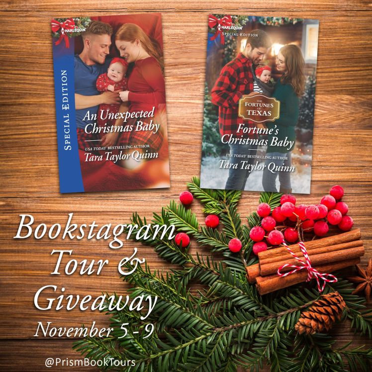 Banner - TTQ Christmas Bookstagram