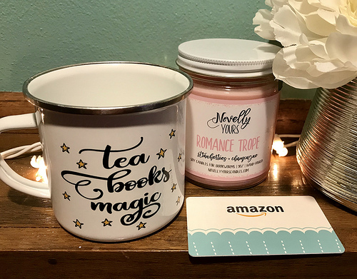 Winner Takes All Giveawya Graphic