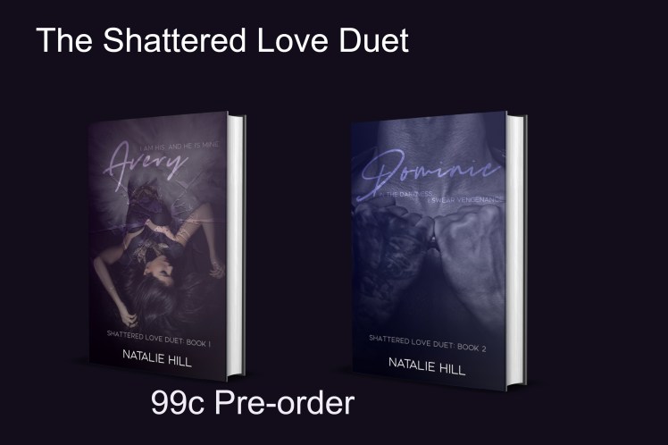 Shattered Love Pre-order