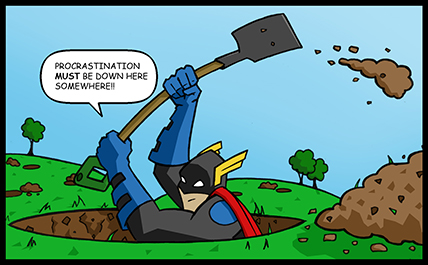 Total Blueprint for World Domination illustration