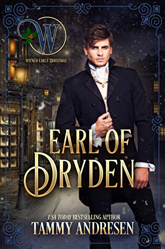 Book Review: The Earl of Dryden by Tammy Andresen