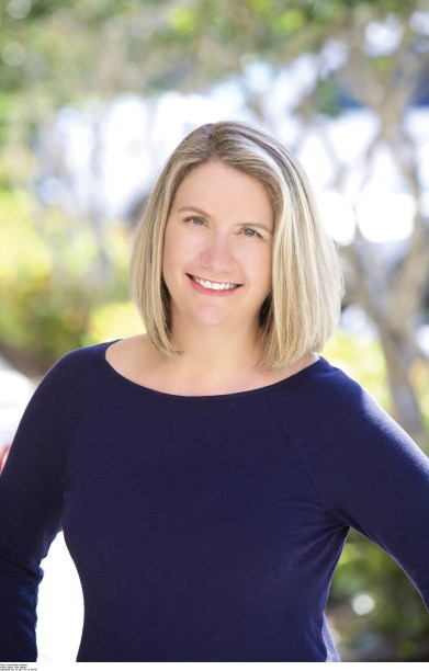 Margot Hunt Author Photo