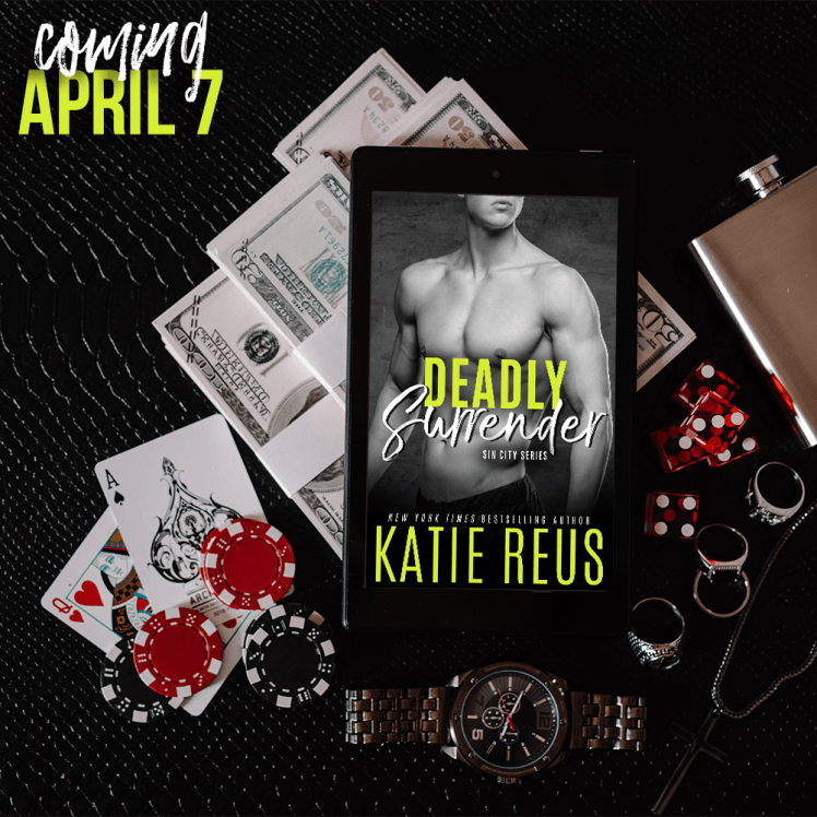 DeadlySurrender-FlatLay