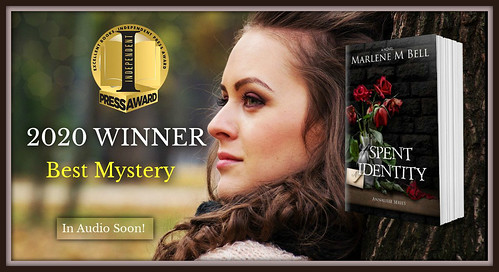 Spent Identity award winner