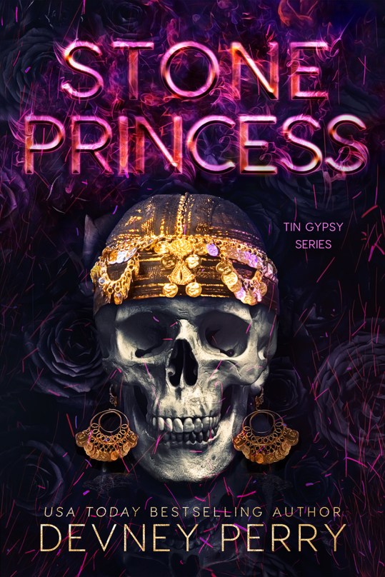 Stone Princess Cover