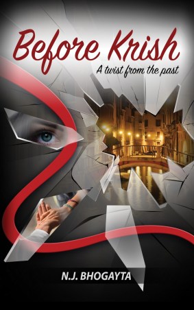 Before Krish ebook cover