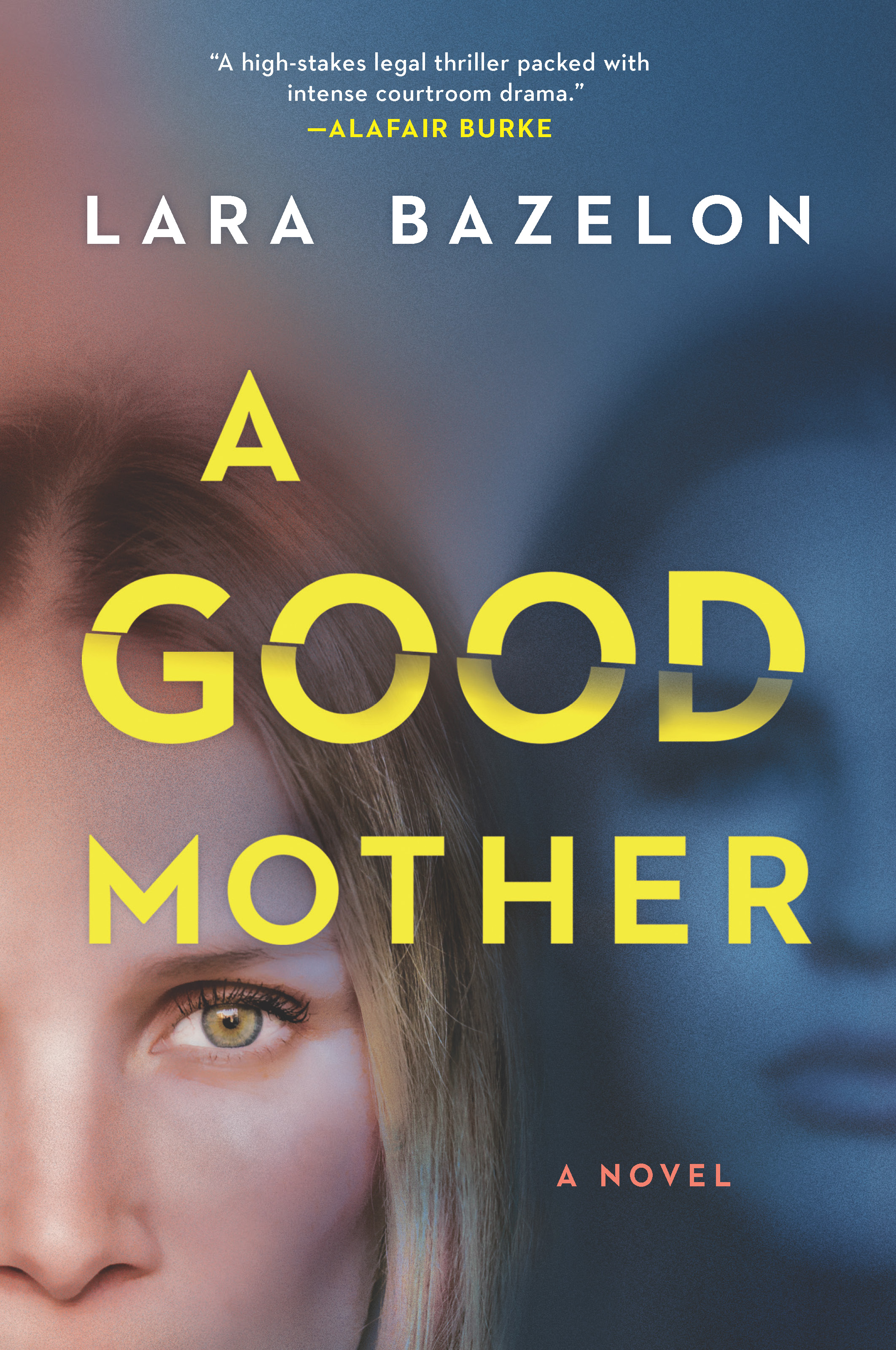 A GOOD MOTHER 9781335916099_TS_PRD