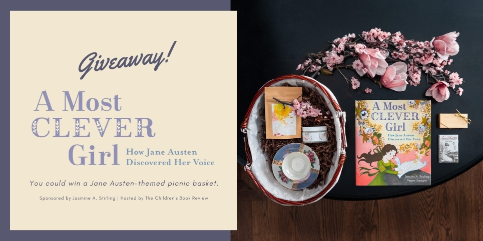 A Most Clever Girl Giveaway Flowers