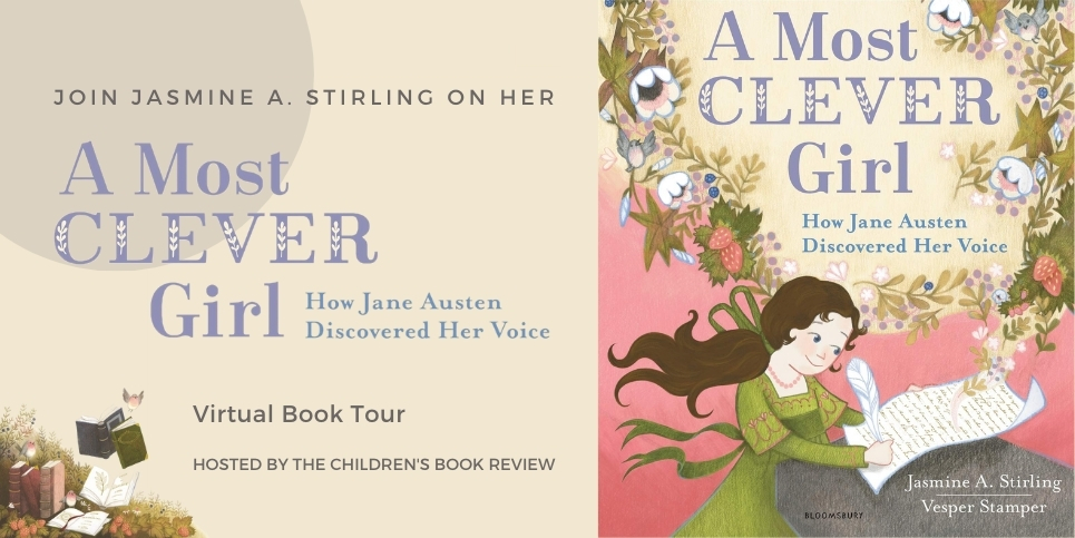 A Most Clever Girl How Jane Austen Discovered Her Voice Awareness Tour (002)
