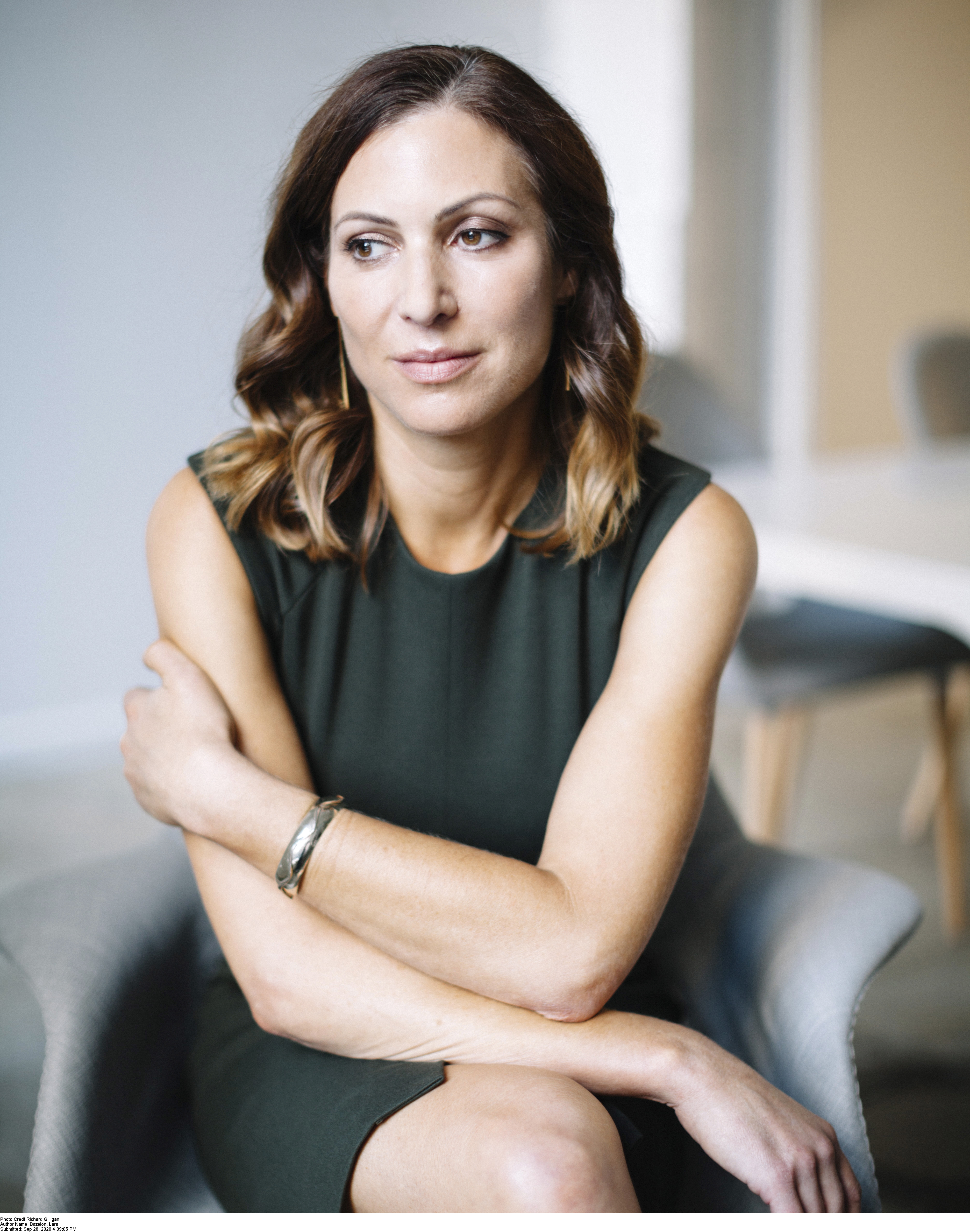 Lara Bazelon, photo credit to Richard Gilligan 81527_2020-09-29_1863