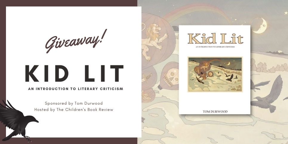 Kid Lit An Introduction to Literary Criticism Book Giveaway