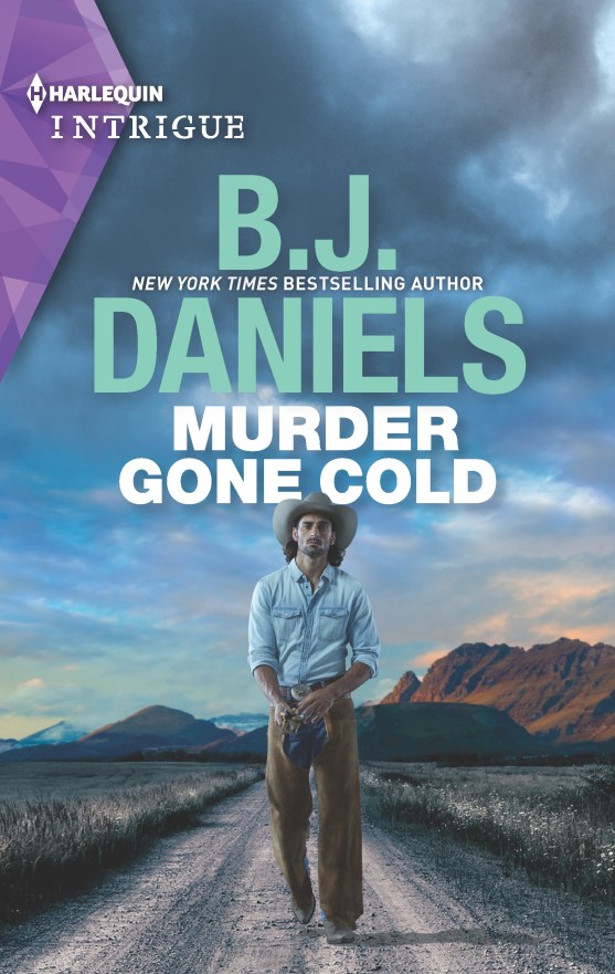 cover image_Murder Gone Cold_BJ Daniels