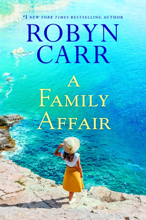 A Family Affair Cover