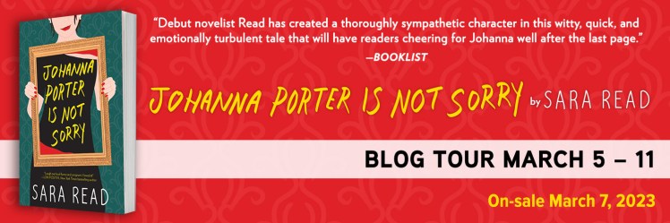 Blog Tour Banner_JOHANNA PORTER IS NOT SORRY