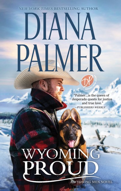 Cover Wyoming Proud