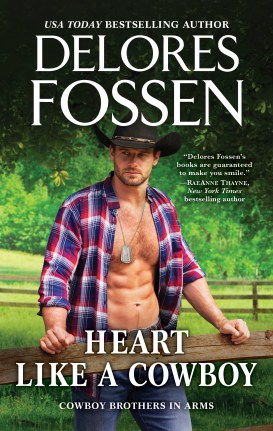 Heart Like a Cowboy cover