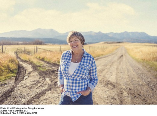 B.J. Daniels credit Doug Loneman